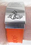 Ploprof Orange Rubberstrap 1.jpg
