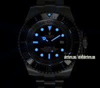 ROLEX DEEPSEA SEA-DWELLER CHALLENGE 12000 METERS