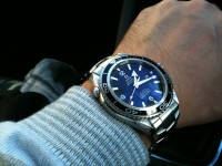Seamaster Schwarz